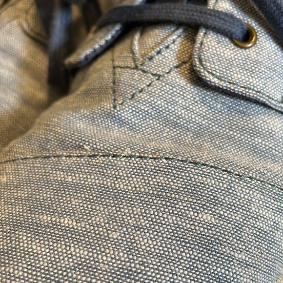 TOM’s Sneakers in Denim Canvas - Picture 6 of 6